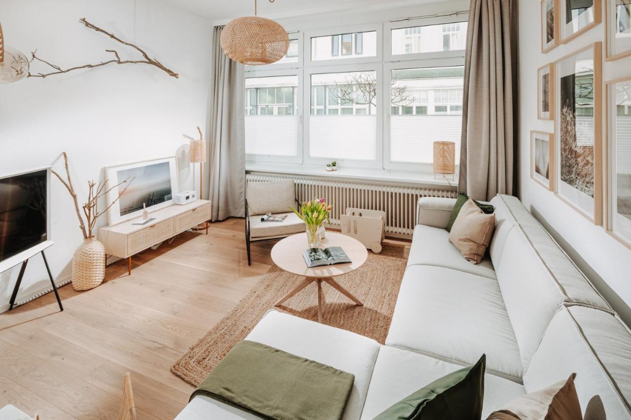 Villa Fresena Bude 2 Norderney Zewnętrze zdjęcie