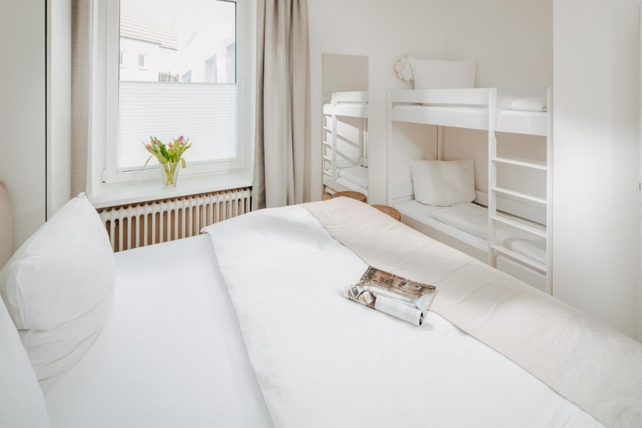 Villa Fresena Bude 2 Norderney Zewnętrze zdjęcie