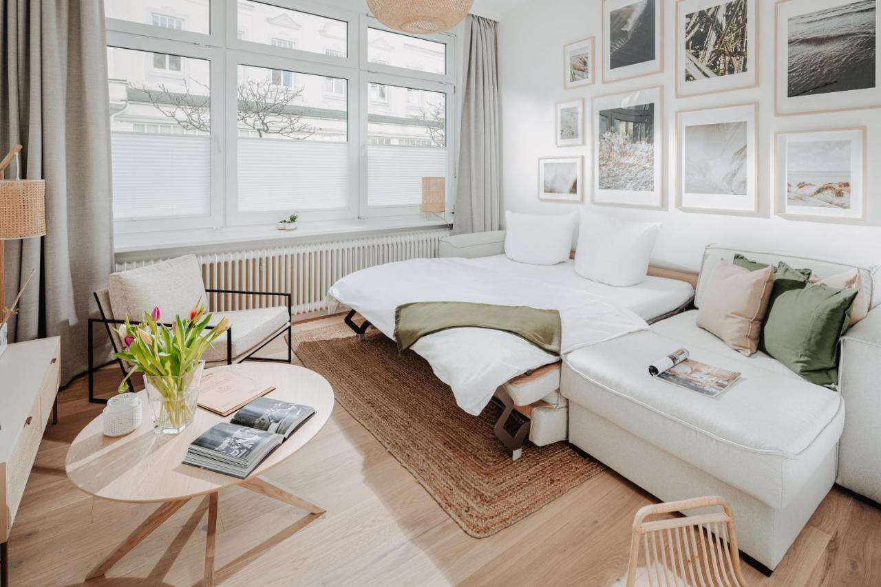 Villa Fresena Bude 2 Norderney Zewnętrze zdjęcie